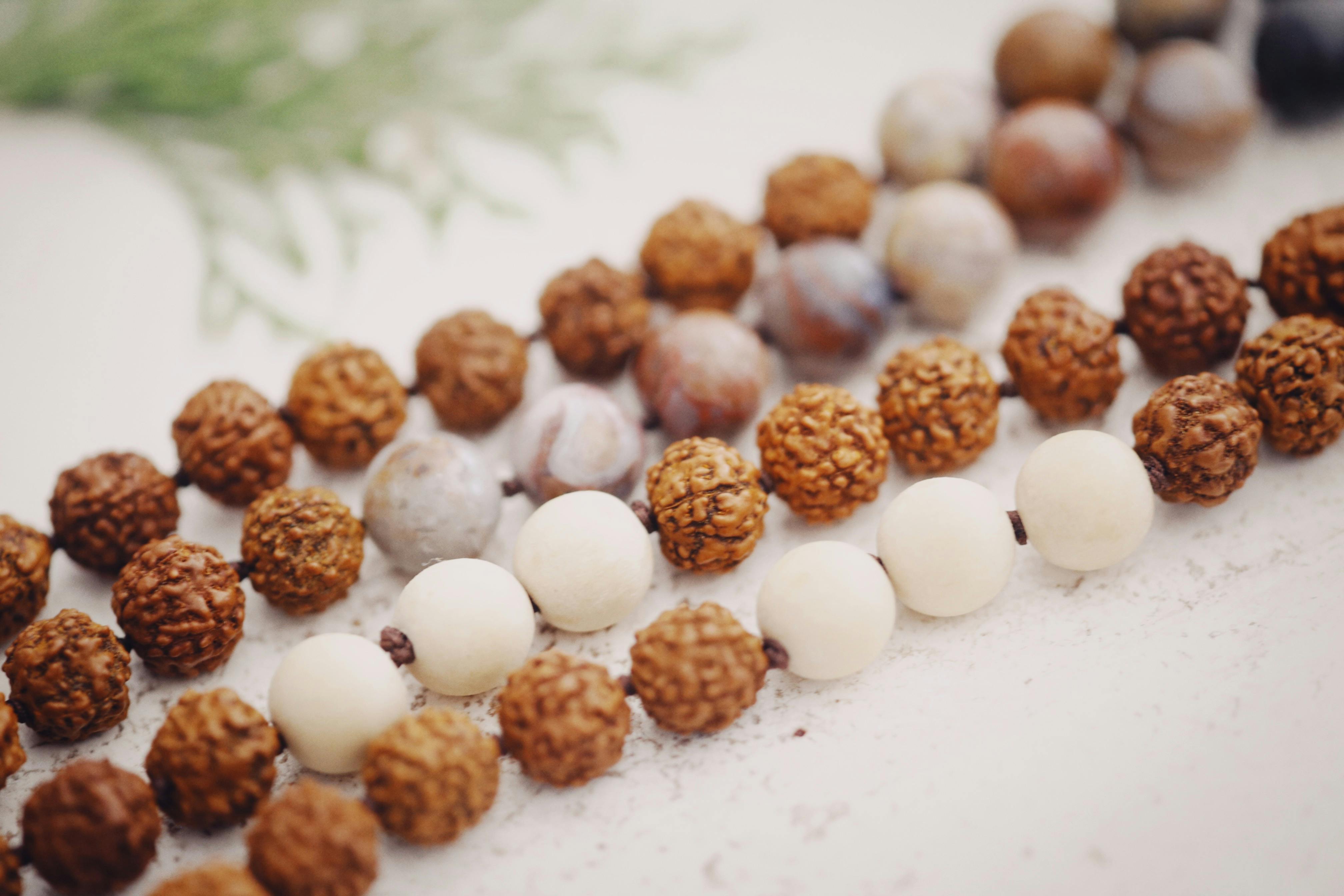 The Importance of Number of beads in Rudraksha mala: Why Are 108, 54, 27 Auspicious