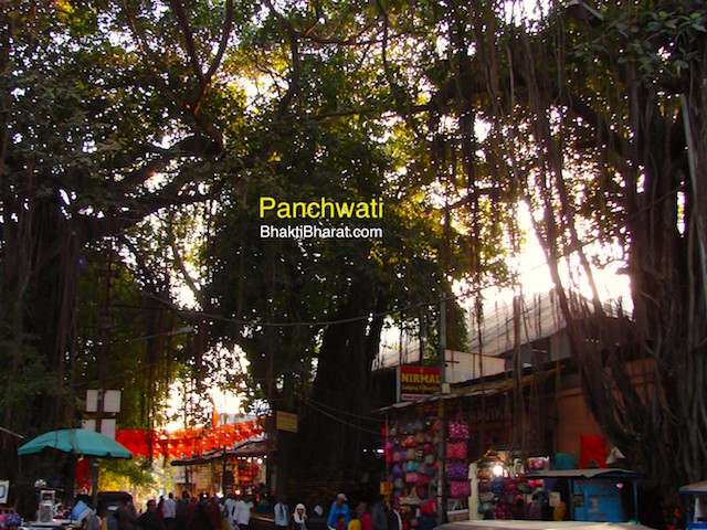 Panchwati | पंचवटी | Nashik Maharashtra - BhaktiBharat.com