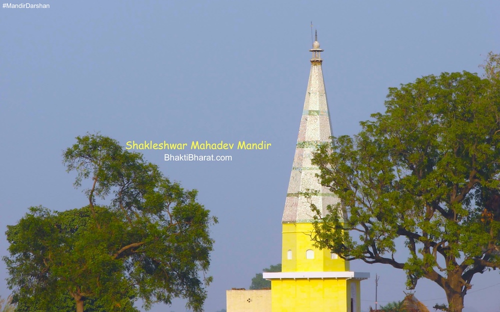 Shri Shakleshwar Mahadev Mandir () - Paigu Sirsaganj Uttar Pradesh