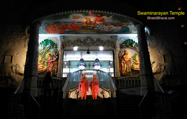 New Jersey Swaminarayan Temple: Largest Hindu temple outside India inaugurated