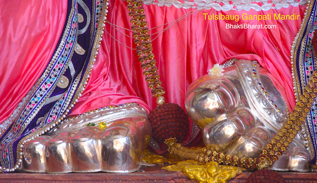 तुलसीबाग गणपति मंदिर () - Tulsibaug, Budhwar Peth, Tulshibaug, Budhwar Peth Pune Maharashtra